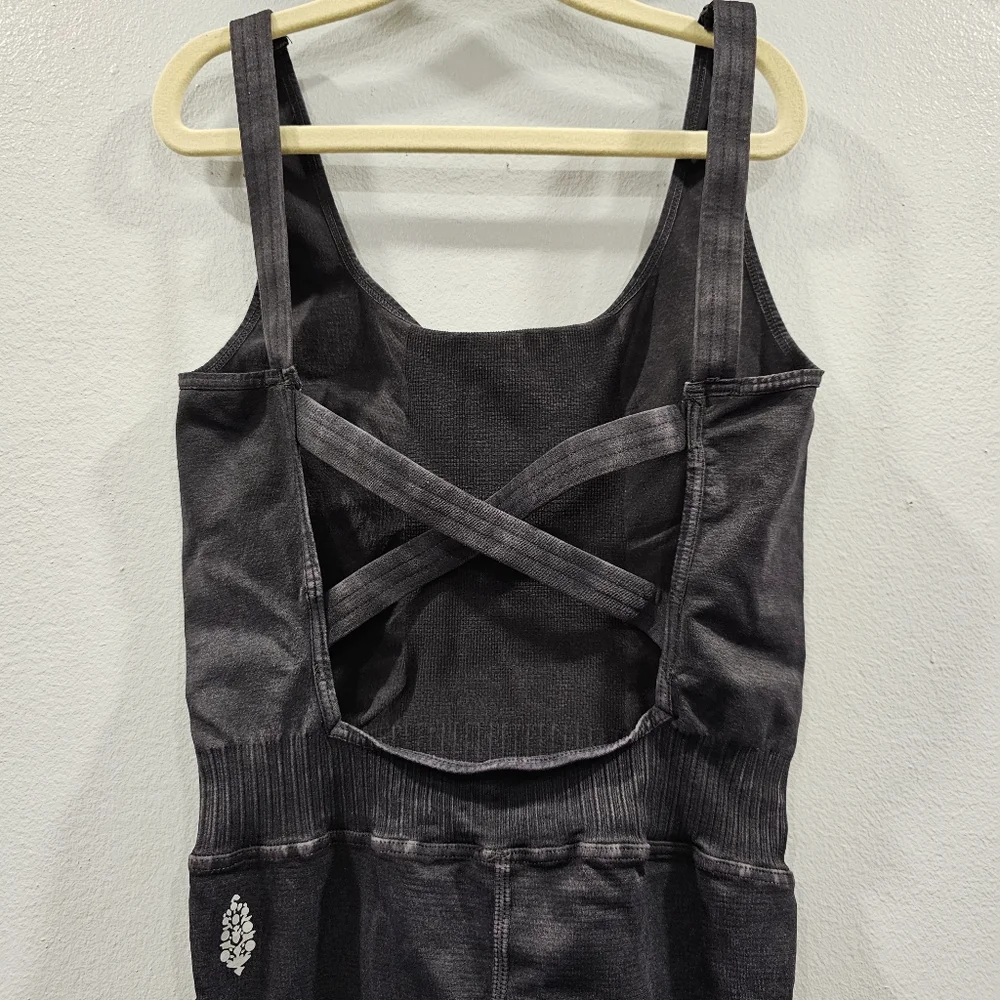 Free People Good Karma Onesie nwot - Picture 5 of 11